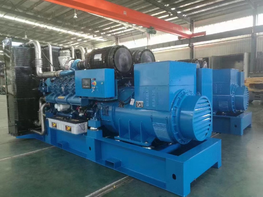 發(fā)電機(jī)組250kw